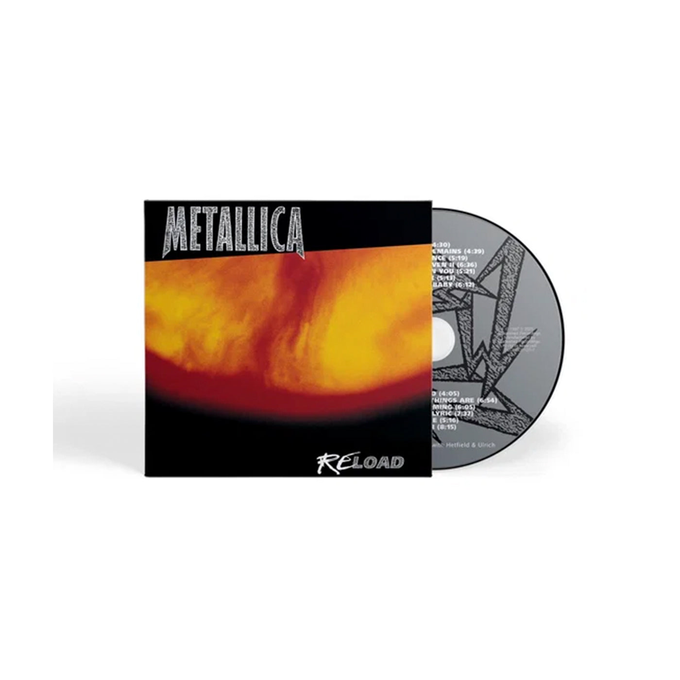 CD - Reload (Remastered 2025)