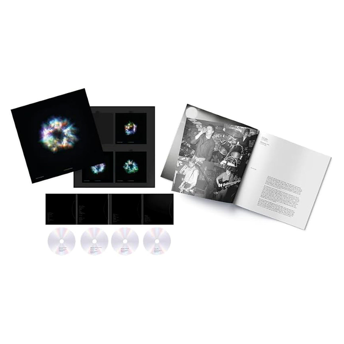 CD/DVD - Box edición limitada (14 CDS + 2 DVD)