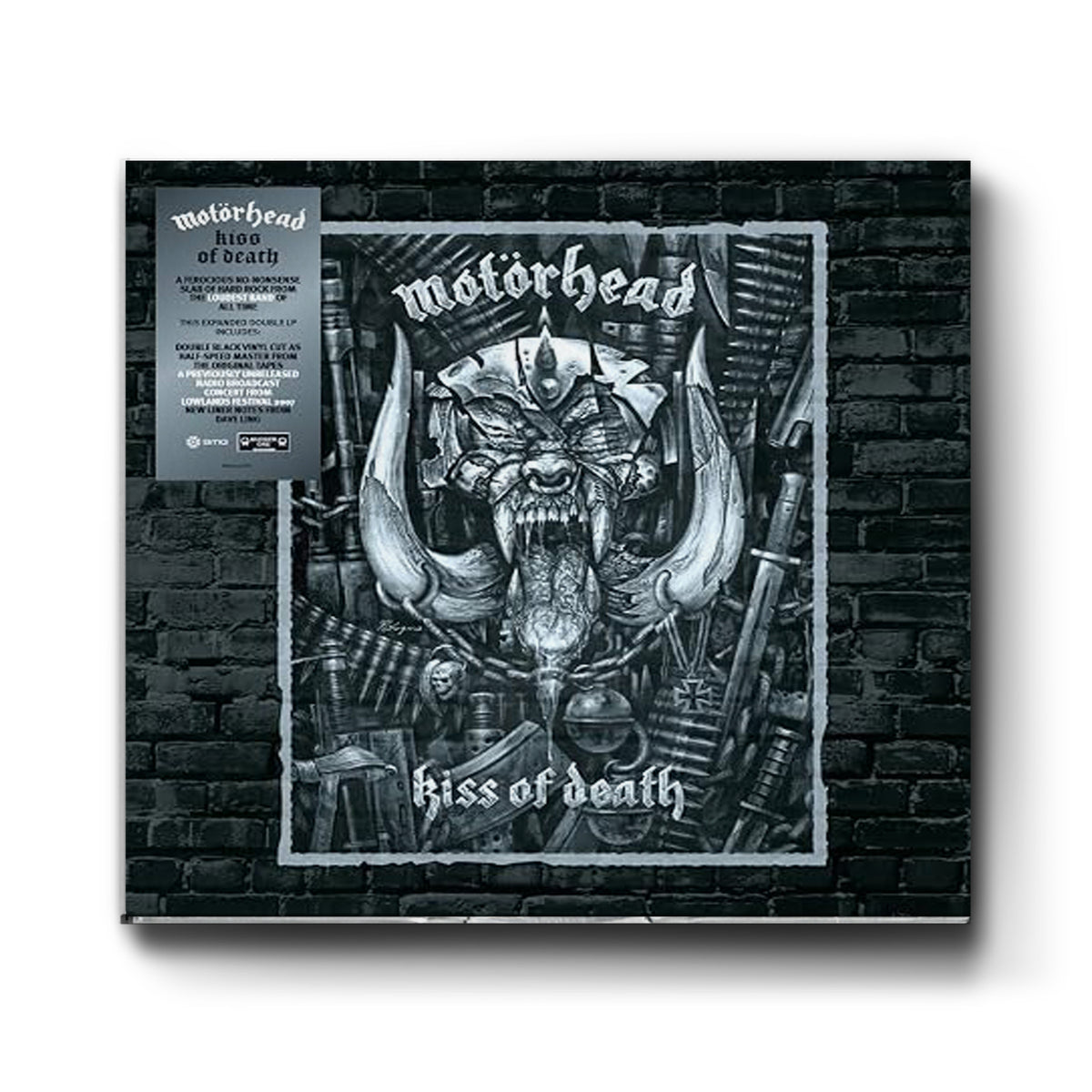 CD - Kiss of Death (20th Anniversary Edition) - CD (2CD)
