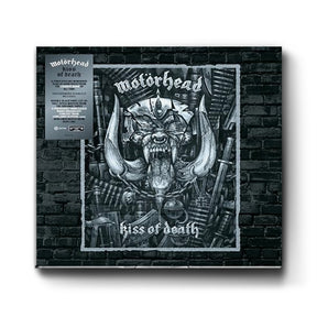 CD - Kiss of Death (20th Anniversary Edition) - CD (2CD)