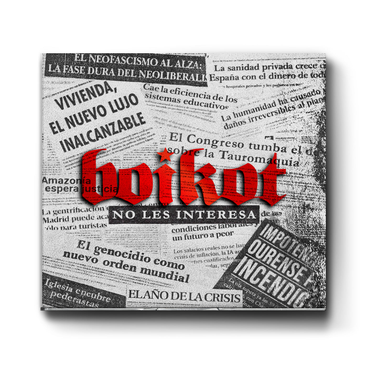 CD - No les interesa