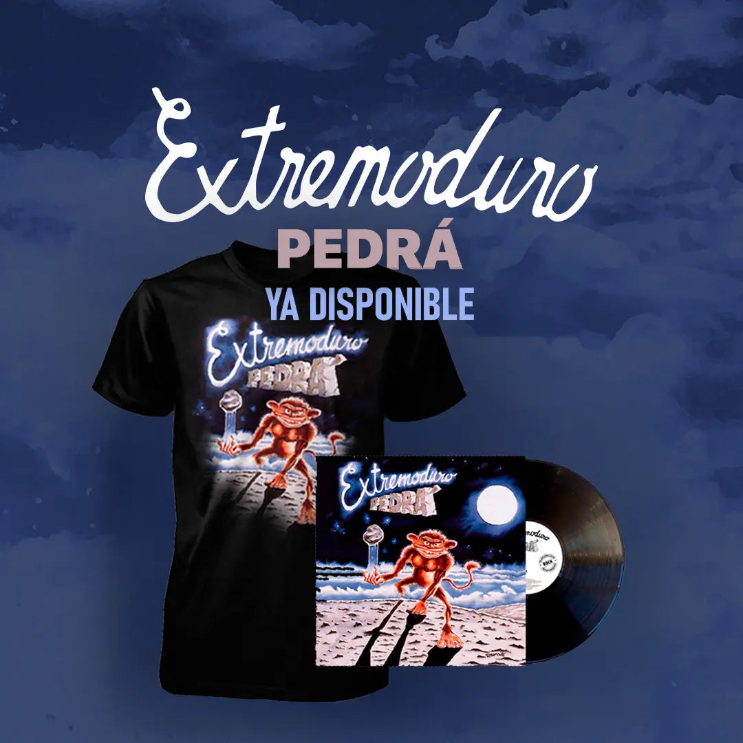 Extremoduro - Pedrá