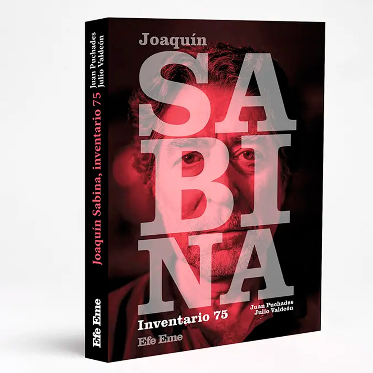 Joaquín Sabina, inventario 75