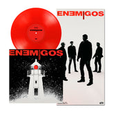 LP -Canciones chulas (Rojo)