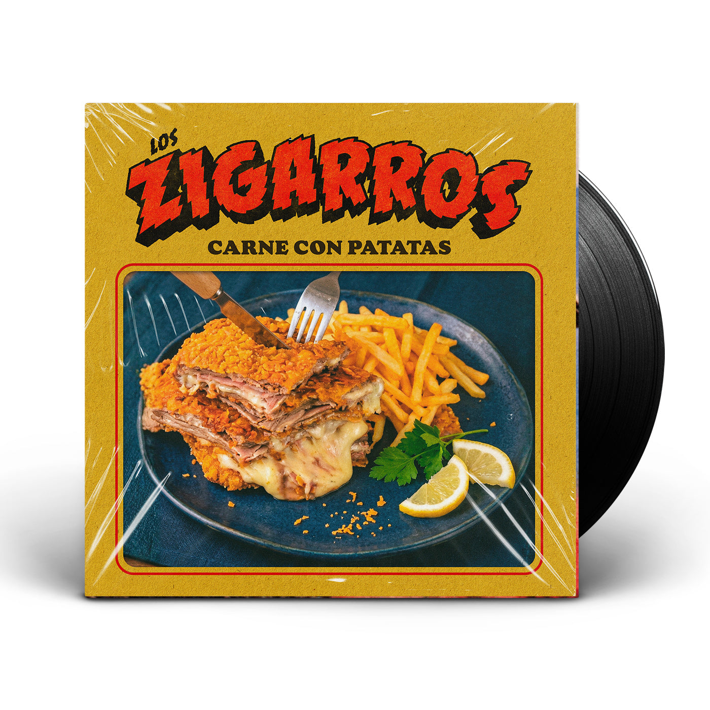 LP - Carne con patatas