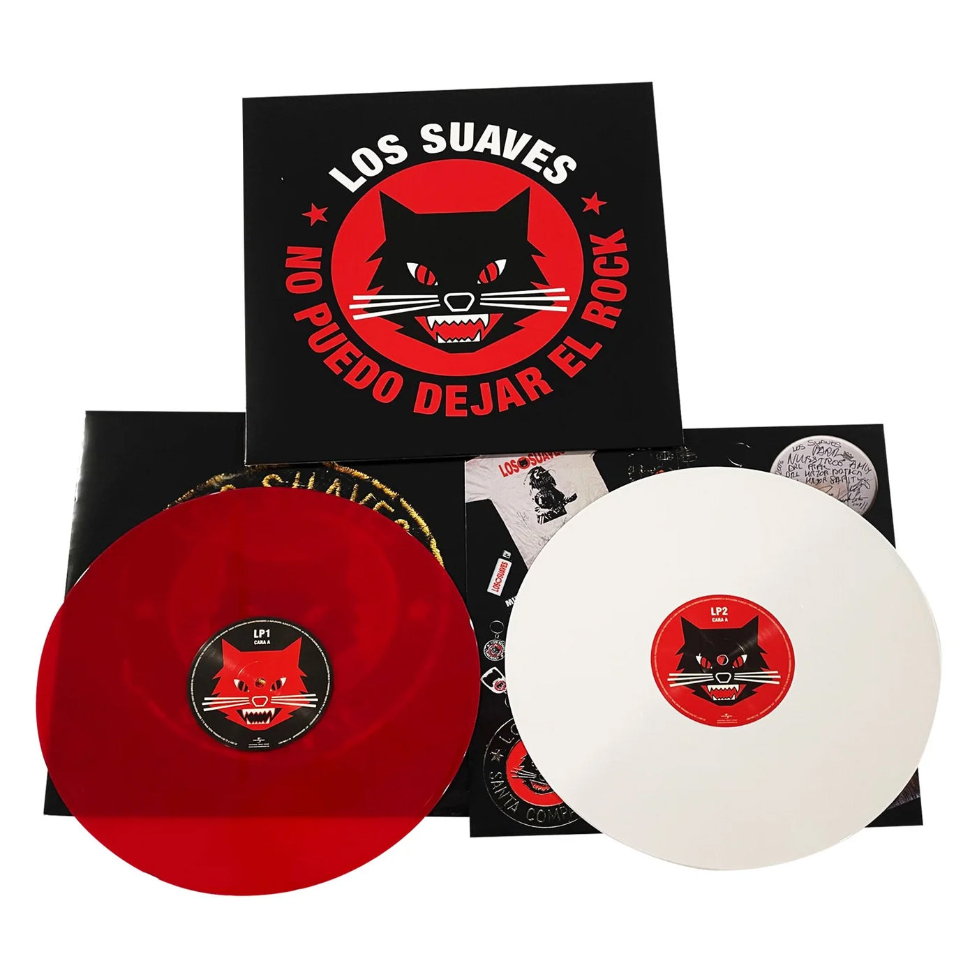 LP - No puedo dejar el rock