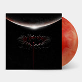 LP - The wow! Signal (Efecto Galaxia Marmolado Rojo/Gris)