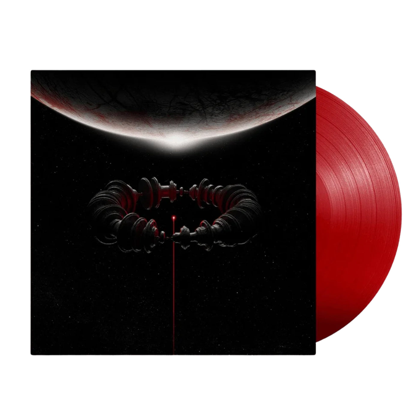 LP - The wow! Signal (Rojo)