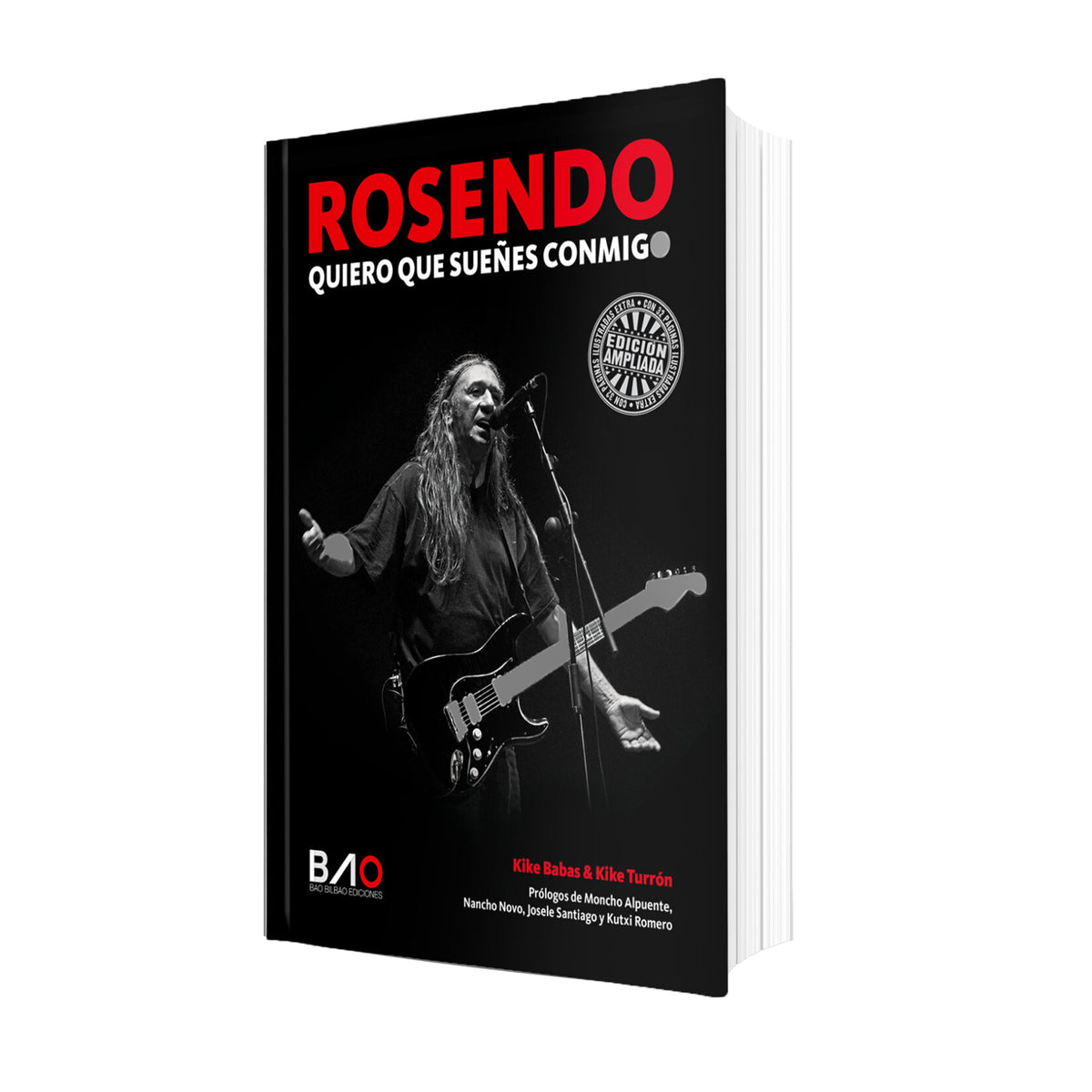 Rosendo - Quiero que sueñes conmigo