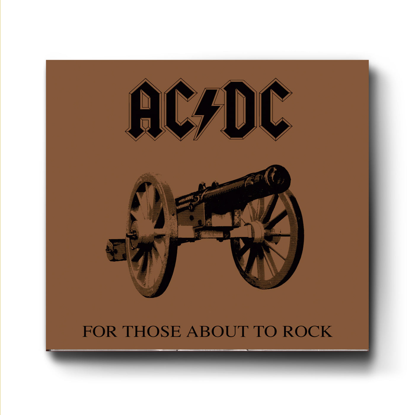 CD - For those about to rock de El Dromedario Records