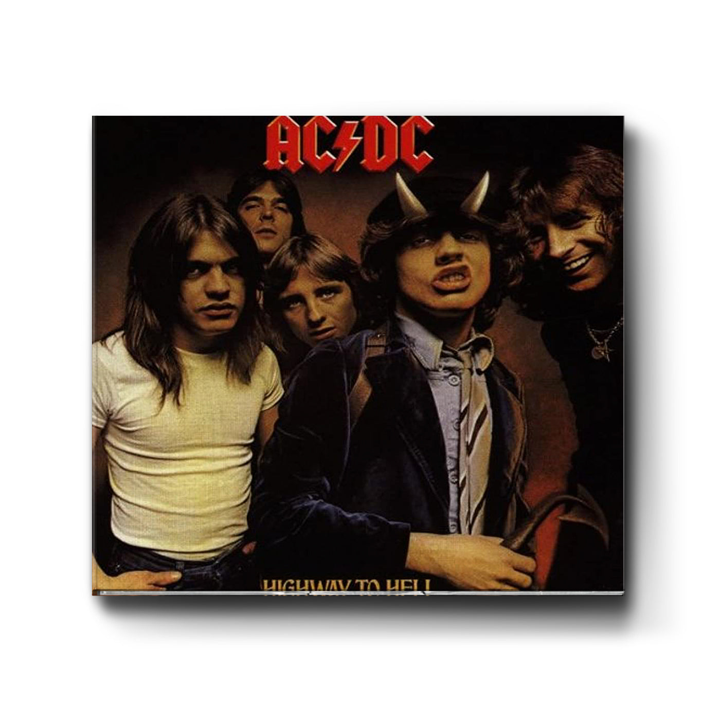 CD - Highway to hell de El Dromedario Records