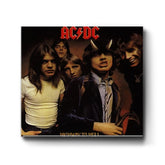 CD - Highway to hell de El Dromedario Records