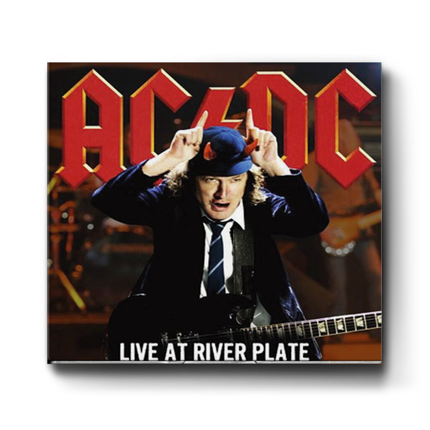 CD - Live at River Plate de El Dromedario Records
