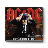 CD - Live at River Plate de El Dromedario Records