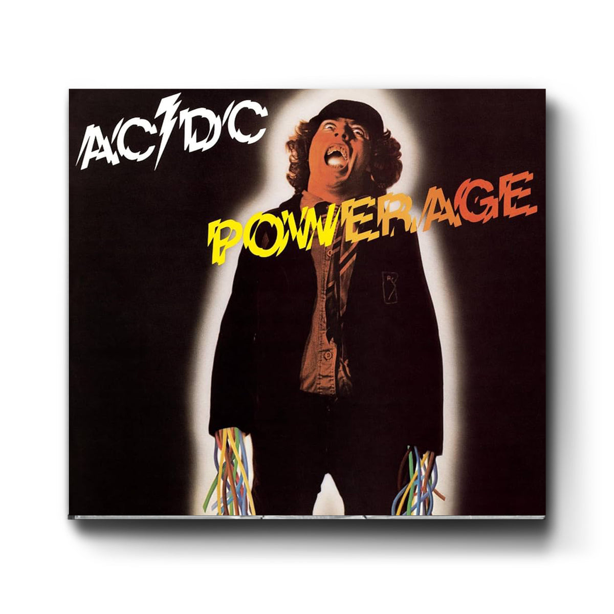 CD - Powerage de El Dromedario Records