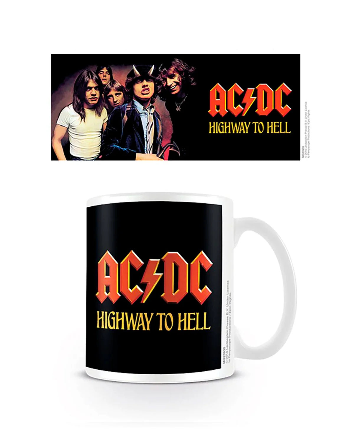 Highway to Hell de El Dromedario Records