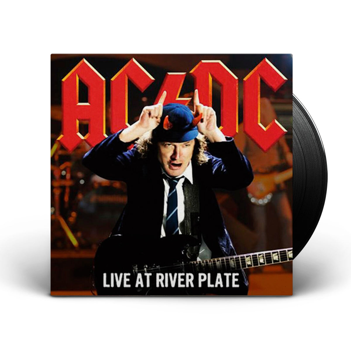 LP - Live at River Plate de El Dromedario Records