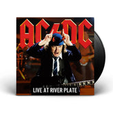 LP - Live at River Plate de El Dromedario Records