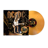 LP - Stiff upper lip (50th Anniversary) de El Dromedario Records