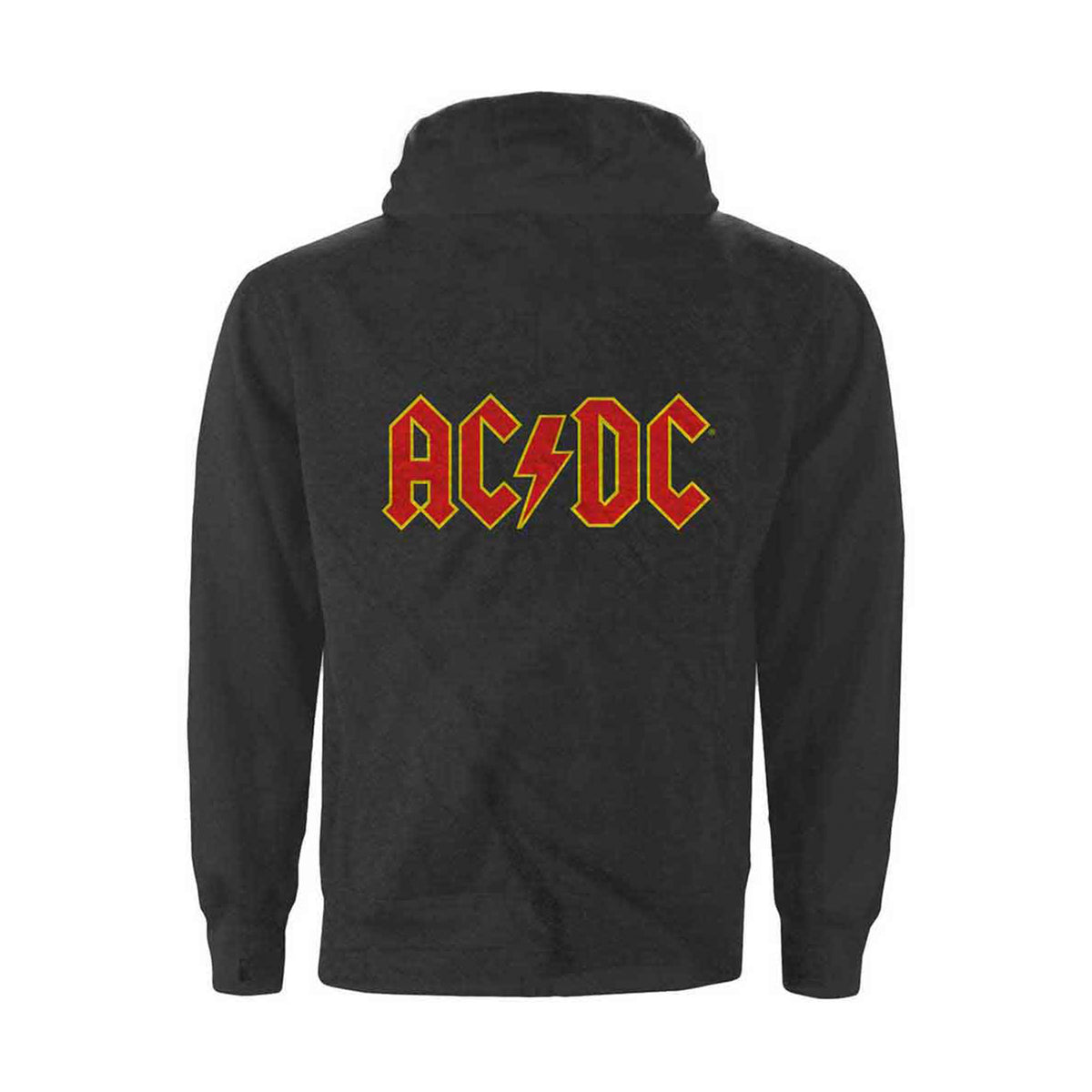 Sudadera logotipo AC/DC de El Dromedario Records