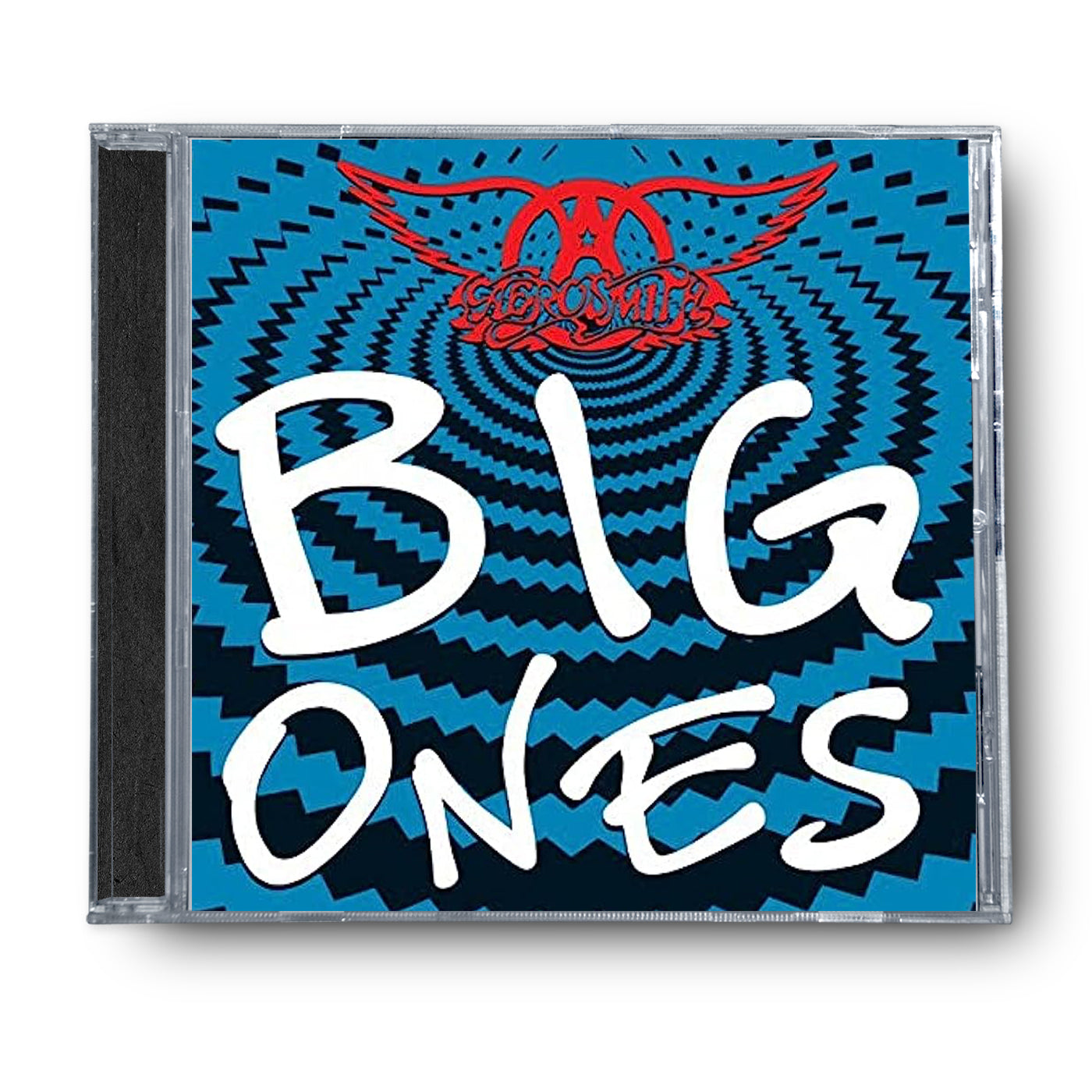 CD - Big Ones de El Dromedario Records