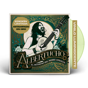 LP - El regreso del Perro Andaluz (Edición limitada) de El Dromedario Records