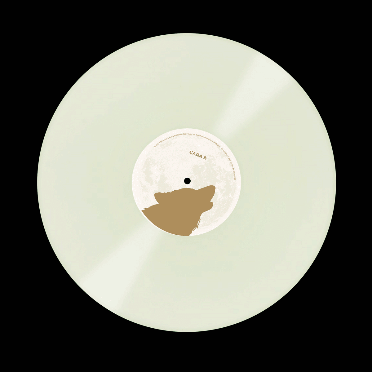 LP - El regreso del Perro Andaluz (Edición limitada) de El Dromedario Records