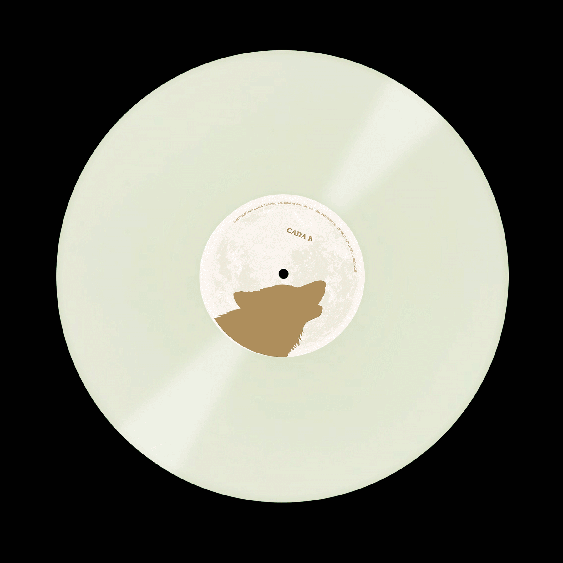 LP - El regreso del Perro Andaluz (Edición limitada) de El Dromedario Records