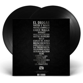 LP - XX años ladrando de El Dromedario Records