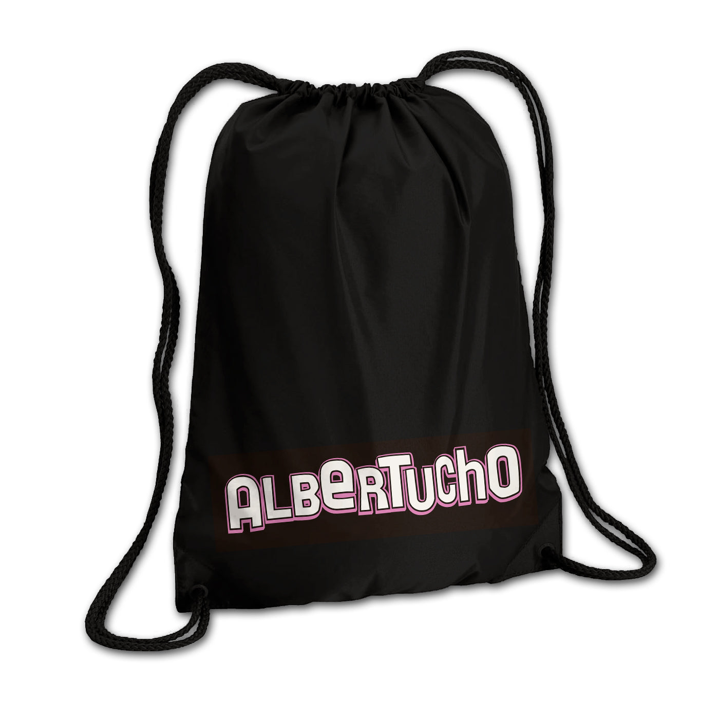 Mochila "Albertucho" de El Dromedario Records