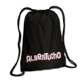 Mochila "Albertucho" de El Dromedario Records