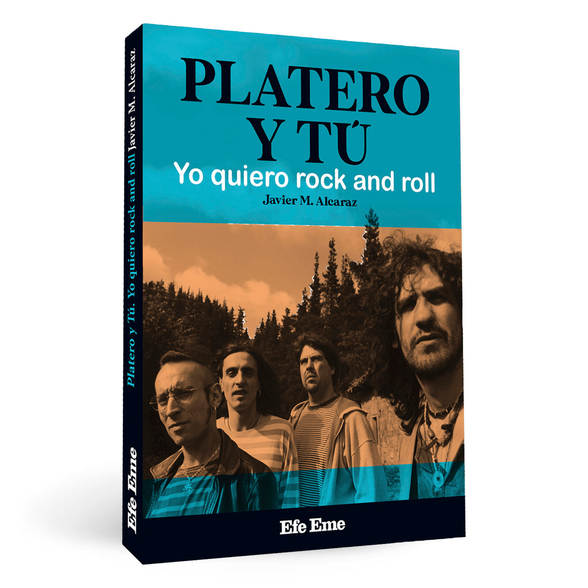 Platero y Tú. Yo quiero rock and roll de El Dromedario Records