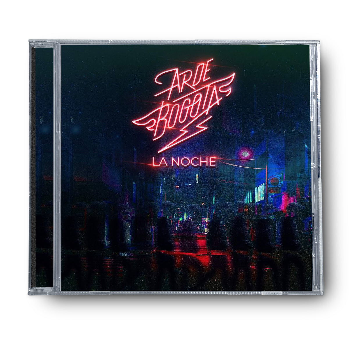 CD - La noche de El Dromedario Records