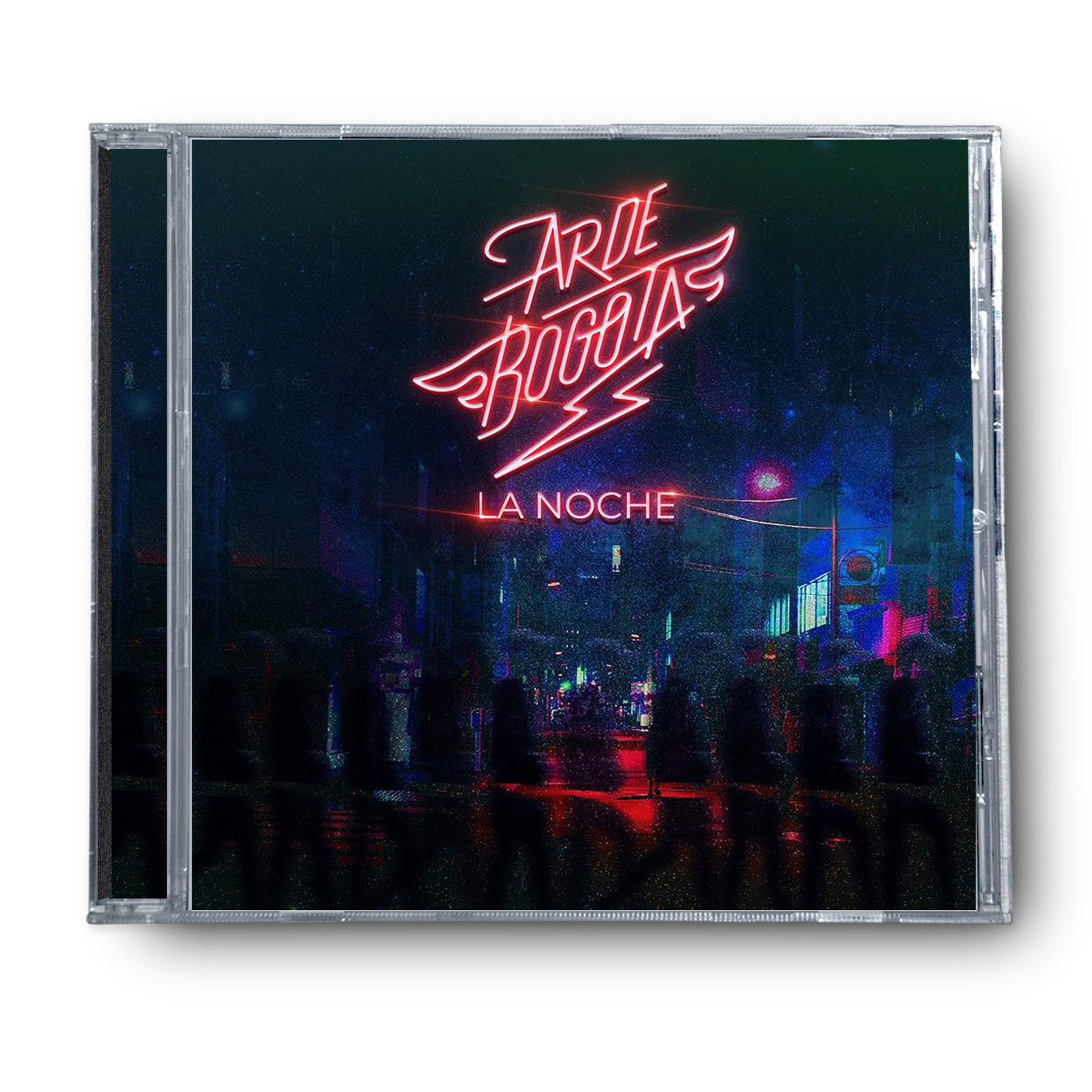 CD - La noche de El Dromedario Records