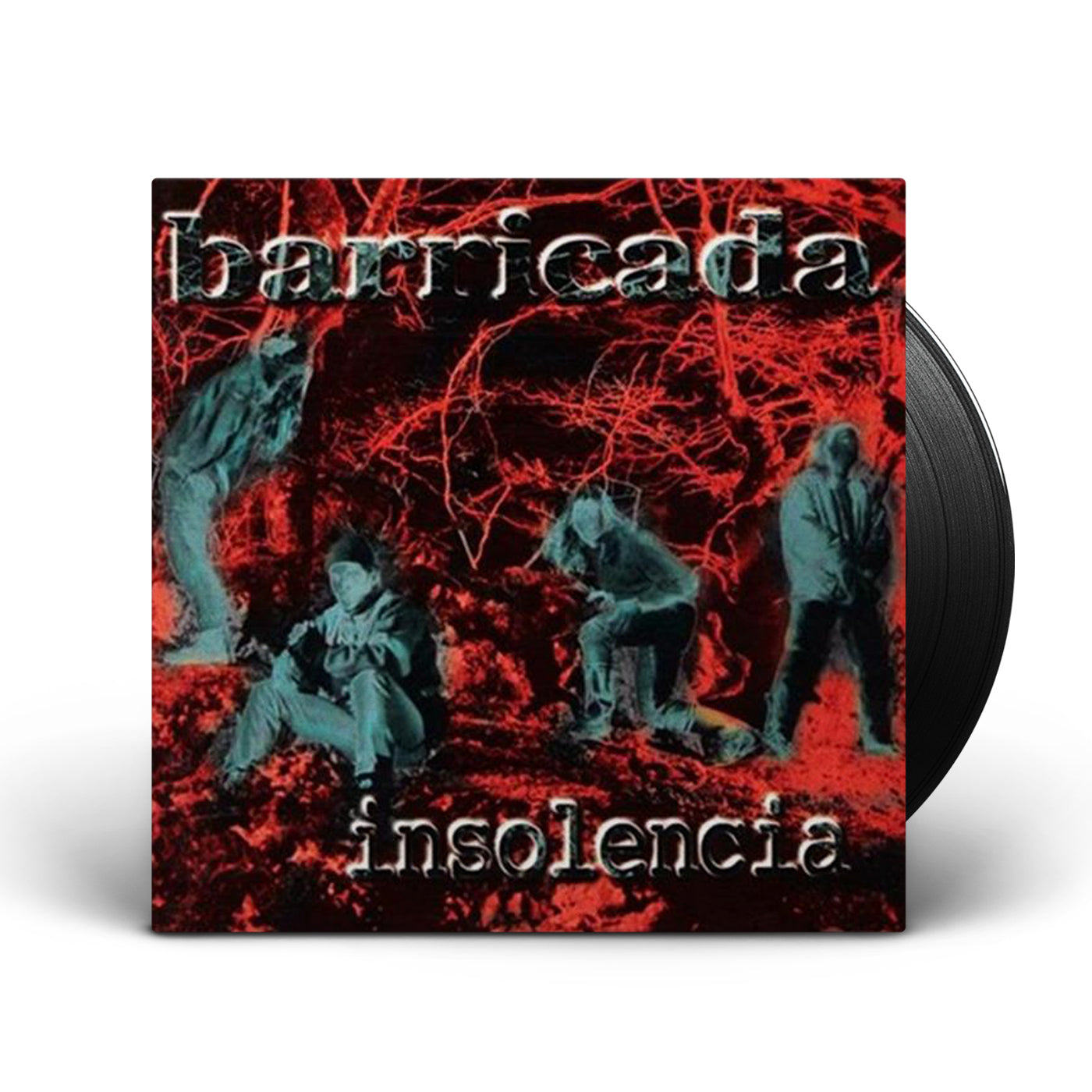 LP - Insolencia de El Dromedario Records