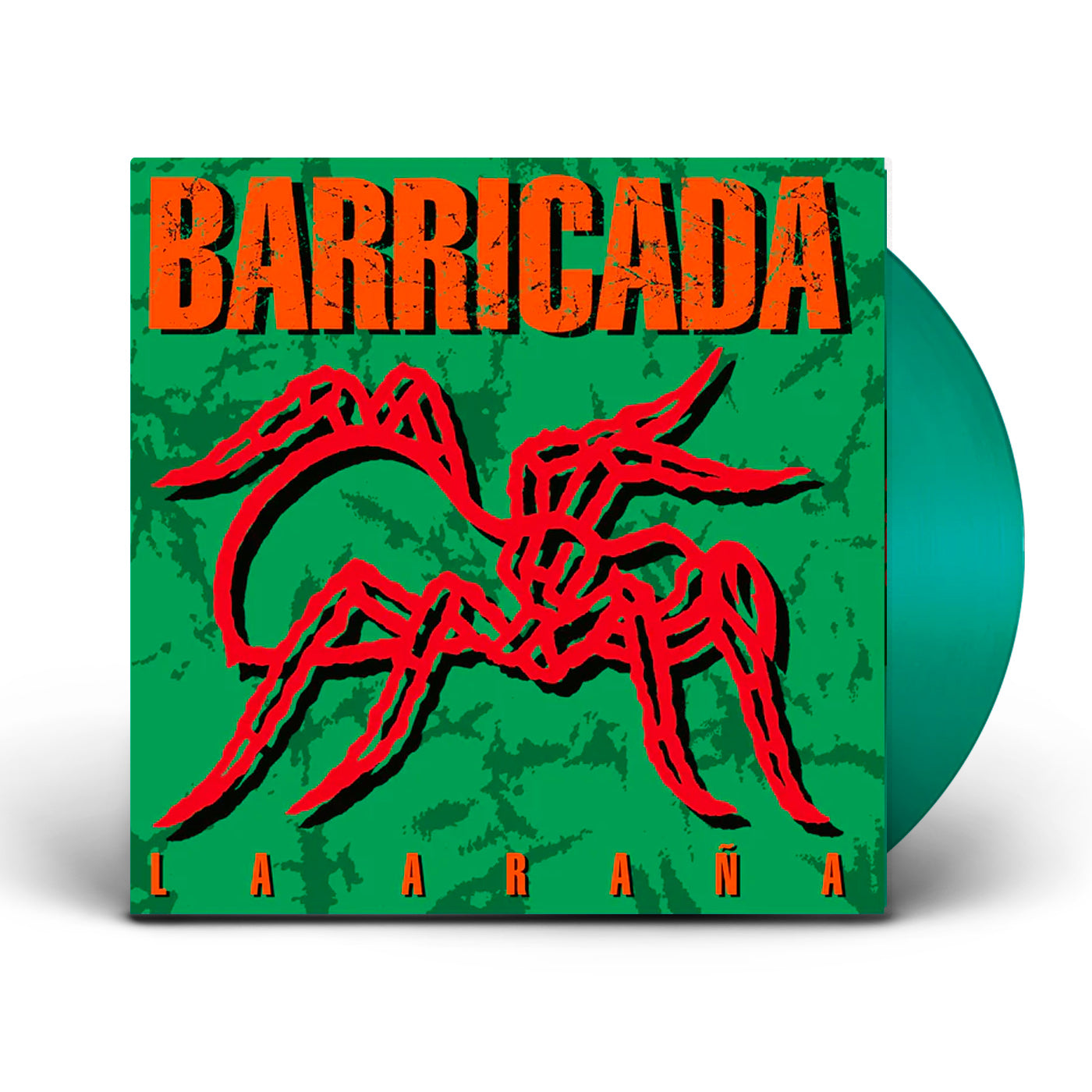LP - La Araña 30º Aniversario de El Dromedario Records