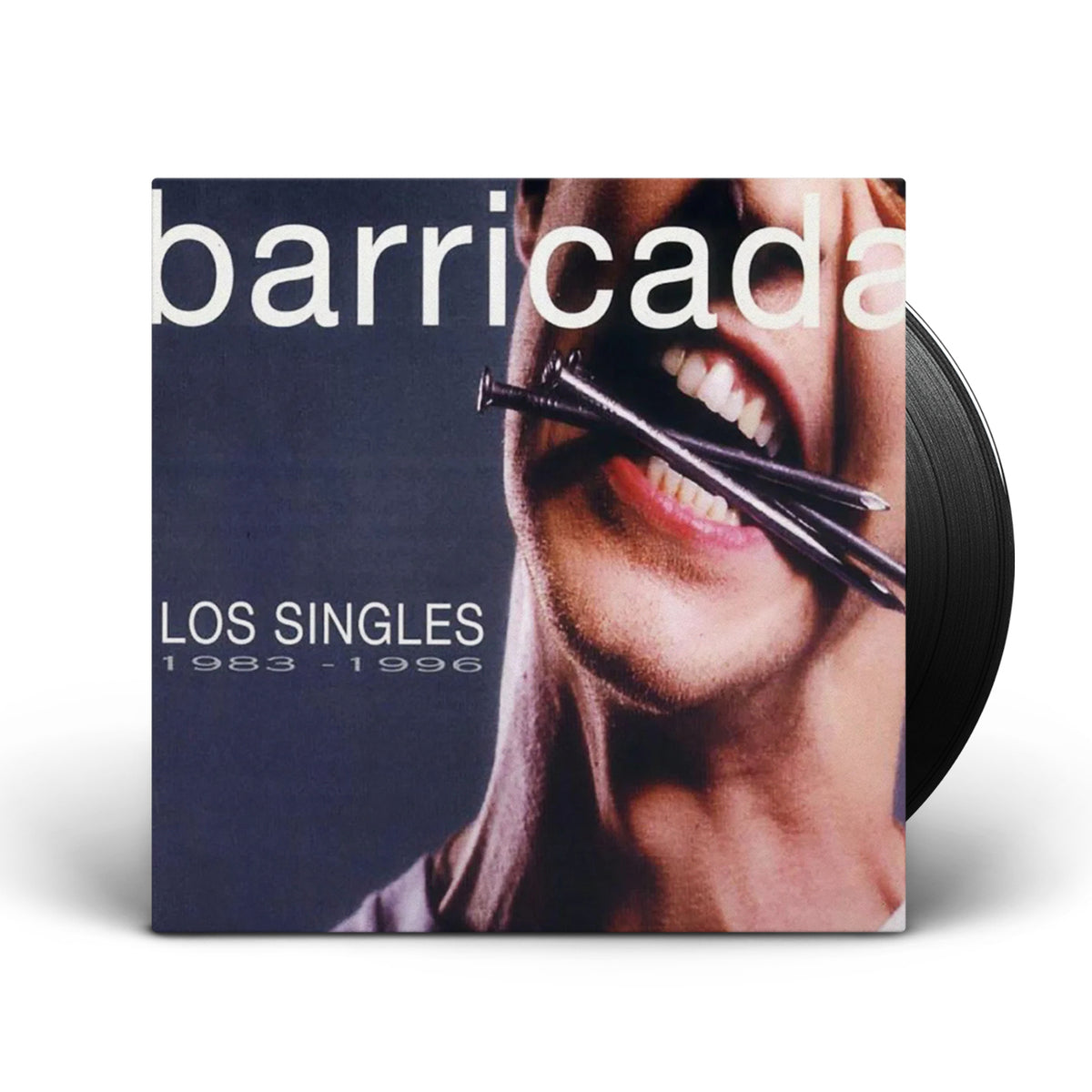 LP - Los Singles: 1983-1996 de El Dromedario Records