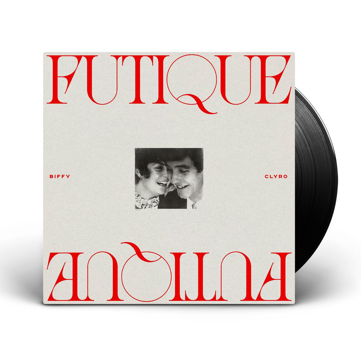 LP - Futique de El Dromedario Records