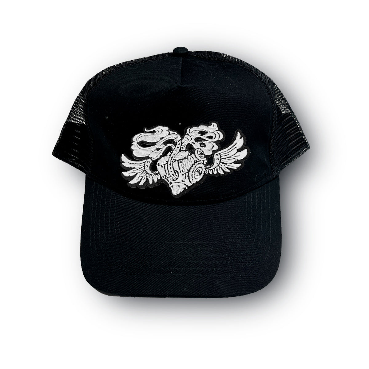Gorra "Logotipo" de El Dromedario Records