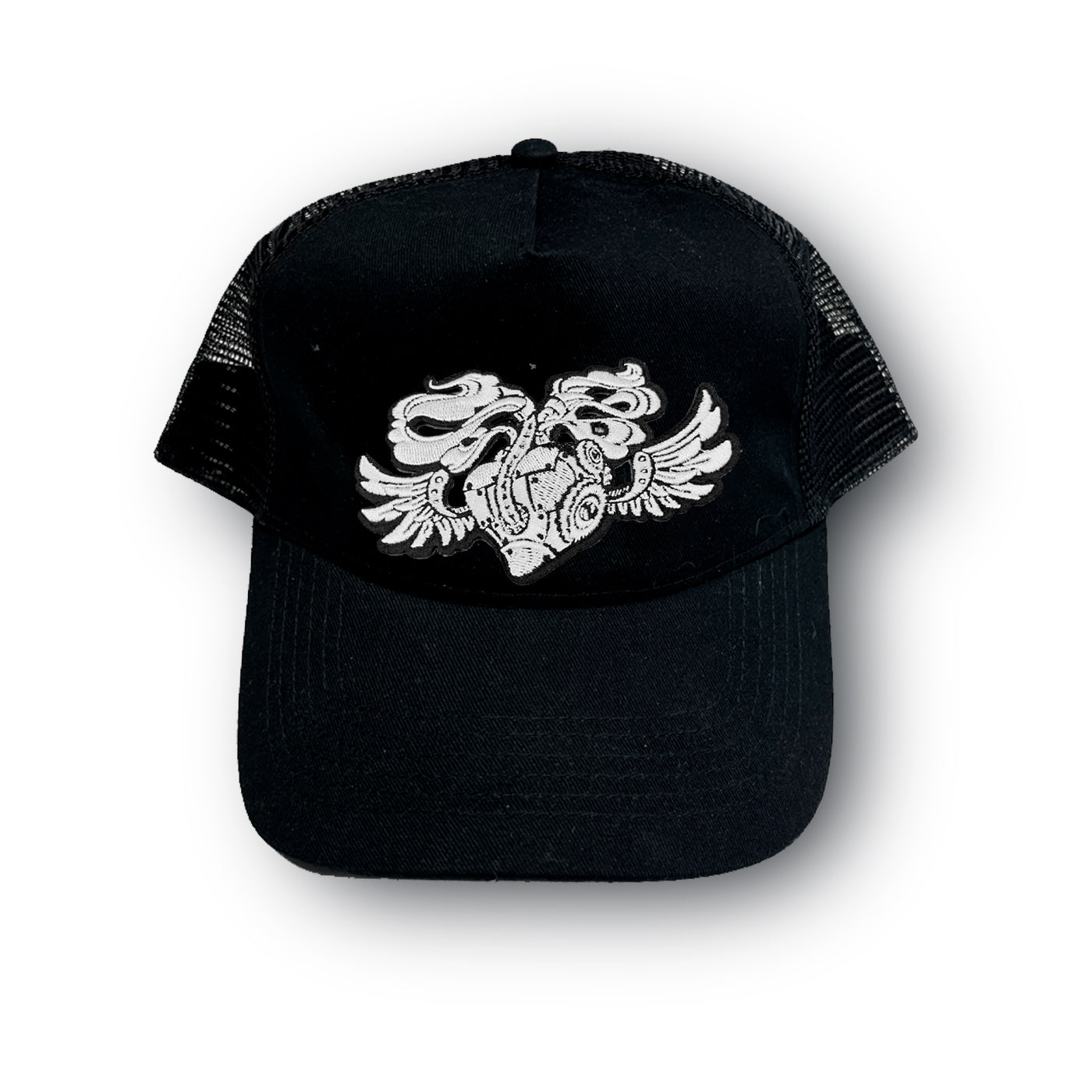 Gorra "Logotipo" de El Dromedario Records