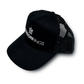 Gorra "Bourbon Kings" (rejilla) de El Dromedario Records