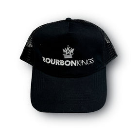 Gorra "Bourbon Kings" (rejilla) de El Dromedario Records