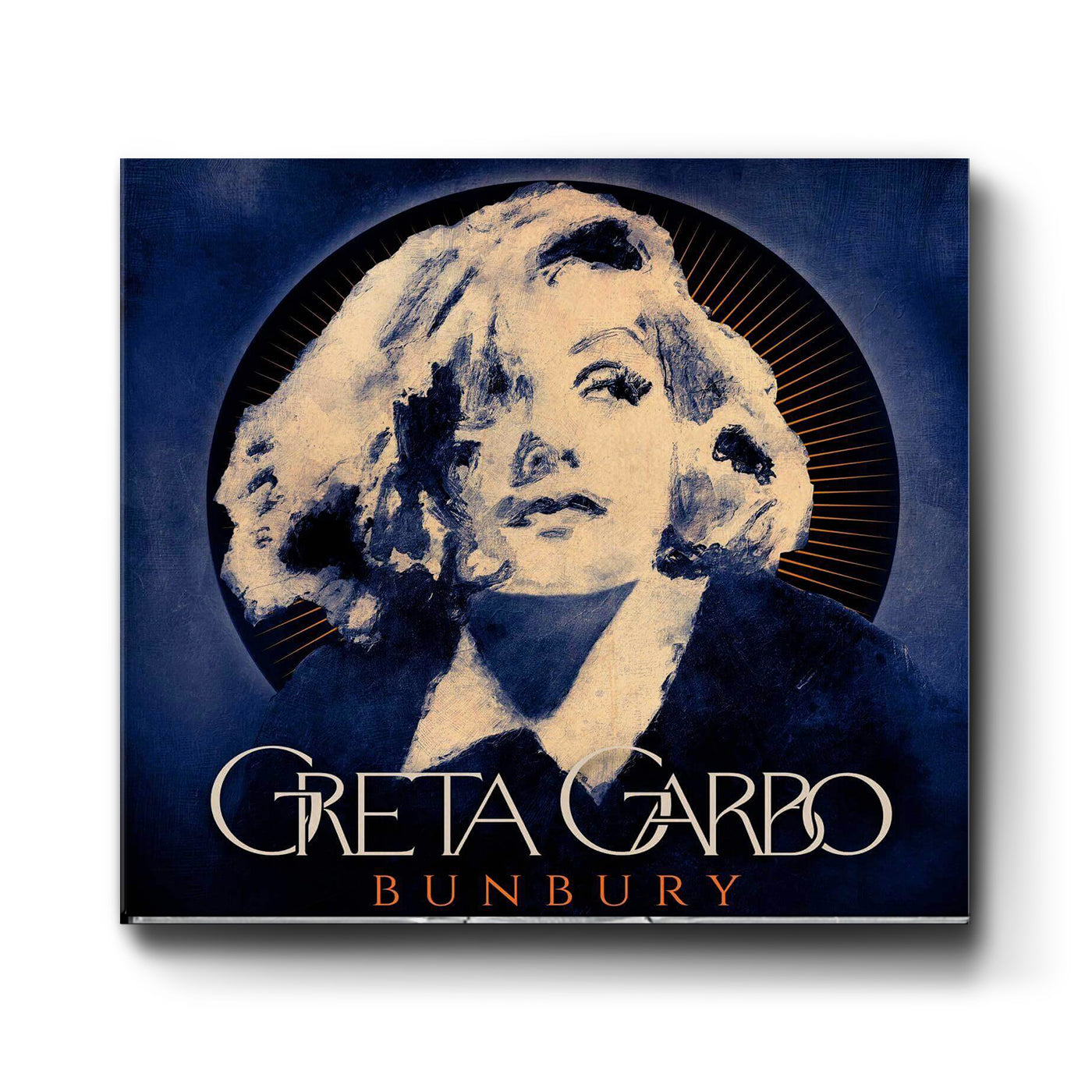 CD - Greta Garbo de El Dromedario Records