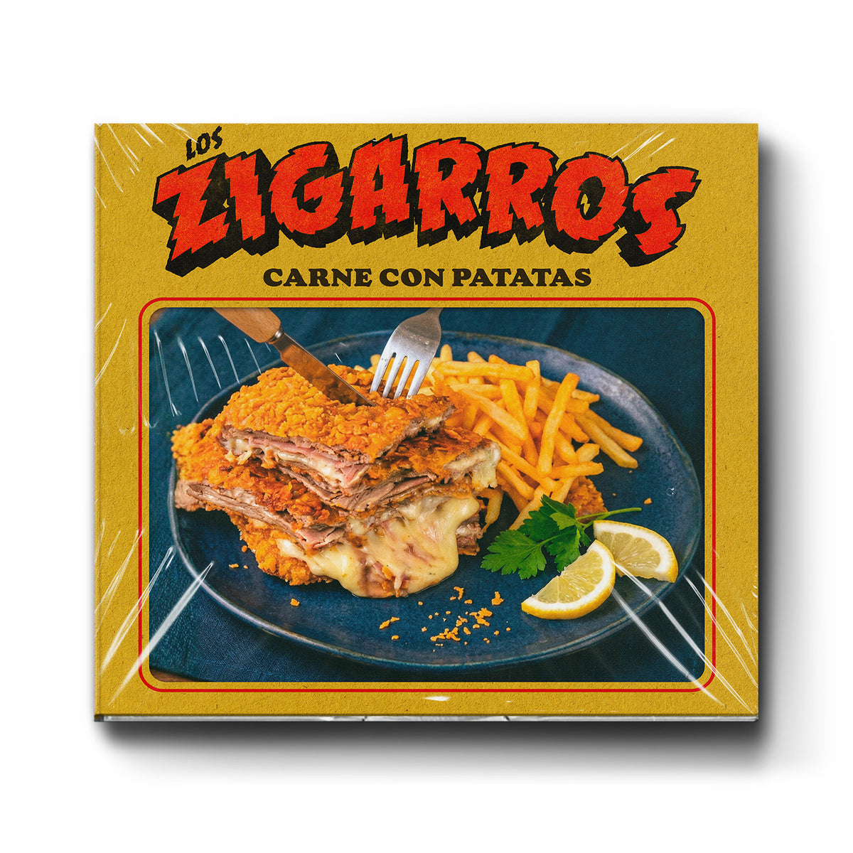 CD - Carne con patatas