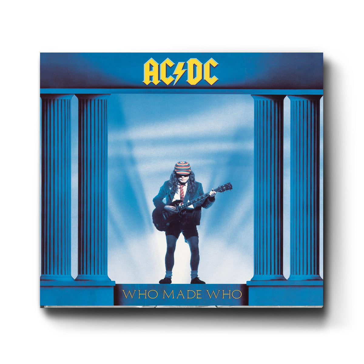 CD - Who made who