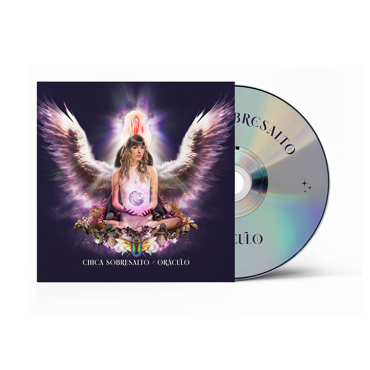 CD - Oráculo de El Dromedario Records