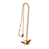 Collar "Escarabajo" de El Dromedario Records