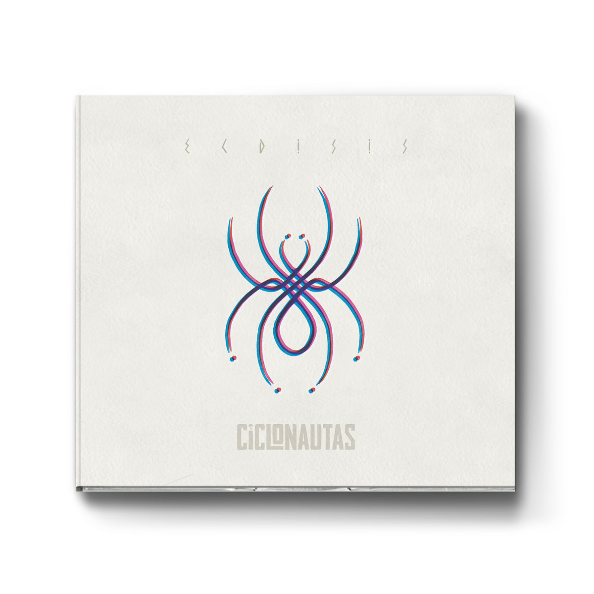 CD - Ecdisis de El Dromedario Records