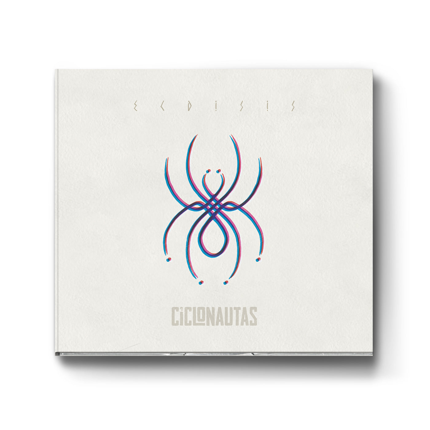 CD - Ecdisis de El Dromedario Records