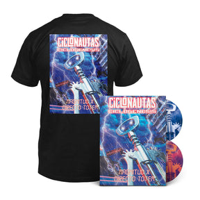 Ciclogénesis de El Dromedario Records